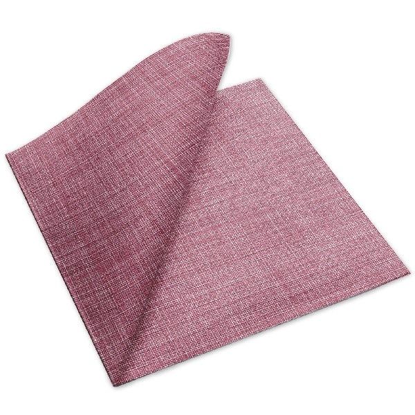 Tovagliolo Flem Bordeaux 44x44 cm - 800 Pezzi - Pack Service