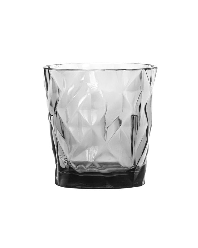 Tumbler Exclusive Prisma 200 ml Tritan Grigio - Tirolix