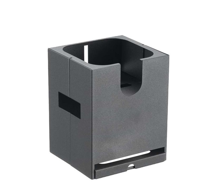 Base Distributore Bevande Calde h24 cm Carbone - Pintinox