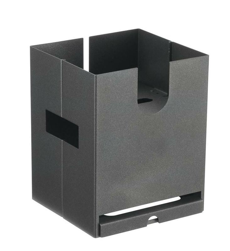 Base Distributori Succhi 35.5x19.5xh20 cm Carbone - Pintinox