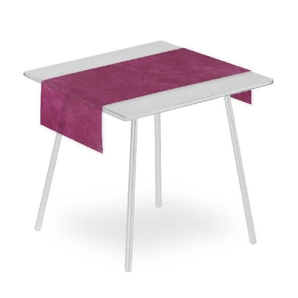 Runner You and Me Airspun Bordeaux 120x48 - 200 Pezzi - Pack Service