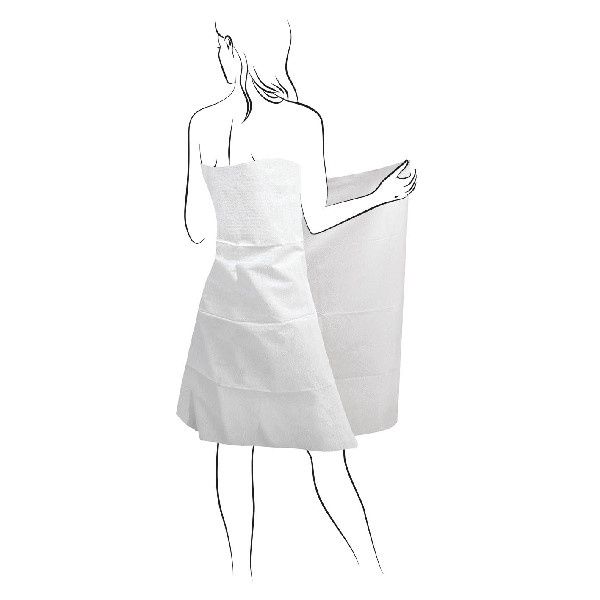 Telo Doccia 80x150 - 80 Pezzi - Pack Service