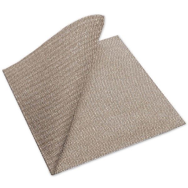 Tovagliolo Tea Terra 44x44 cm - 800 Pezzi - Pack Service