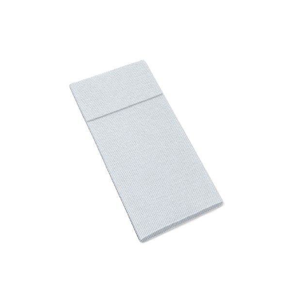 Tovagliolo perla con tasca 40x32 cm - 1200 Pezzi - Pack Service