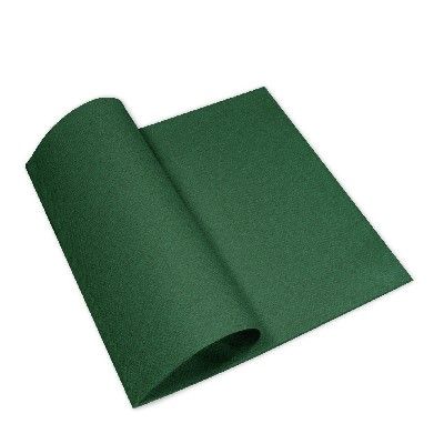 Tovagliolo verde 40x40 cm - 800 Pezzi - Pack Service