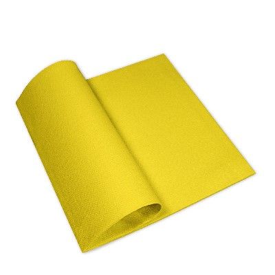 Tovagliolo giallo 40x40 - 800 Pezzi - Pack Service