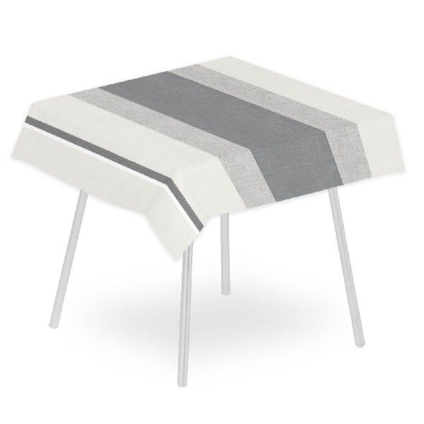 Tovaglia Stoff Creta 140x140 cm - 60 Pezzi - Pack Service