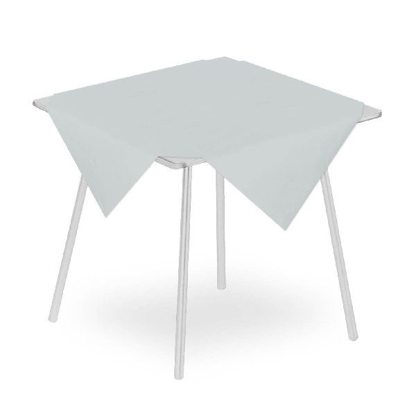 Tovaglia perla 100x100 cm - 100 Pezzi - Pack Service