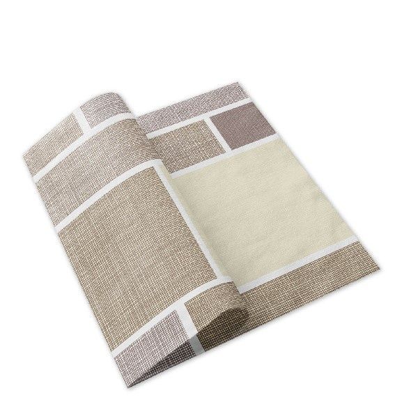 Tovagliolo Urban Cacao 40x40 cm - 800 Pezzi - Pack Service