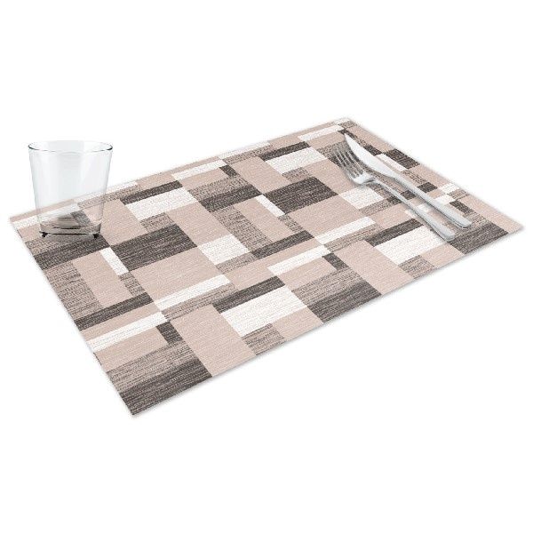 Tovaglietta Kuadra Nocciola 30x48 - 1000 Pezzi - Pack Service