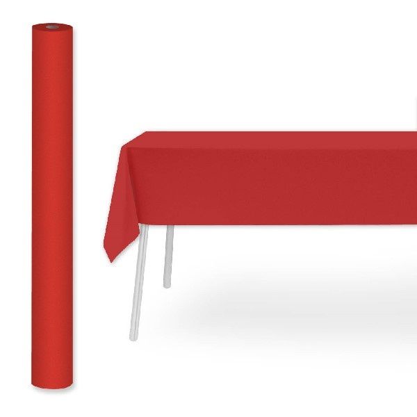 Tovaglia in rotolo 1.2x25 m - 4 Pezzi - Pack Service