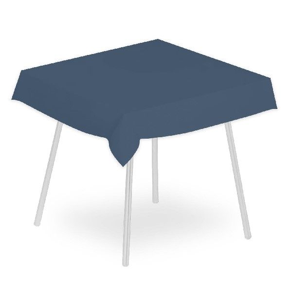Tovaglia avio 120x120 cm - 100 Pezzi - Pack Service