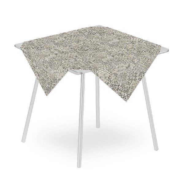 Tovaglia Esa Fume 100x100 cm - 100 Pezzi - Pack Service