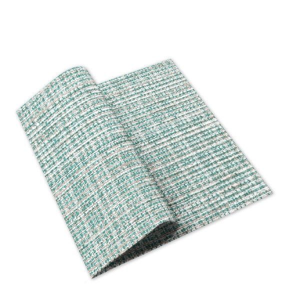 Tovagliolo Nora Petrolio 40x40 cm - 800 Pezzi - Pack Service