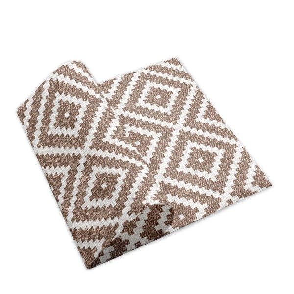Tovagliolo Paco Terra 40x40 cm - 800 Pezzi - Pack Service