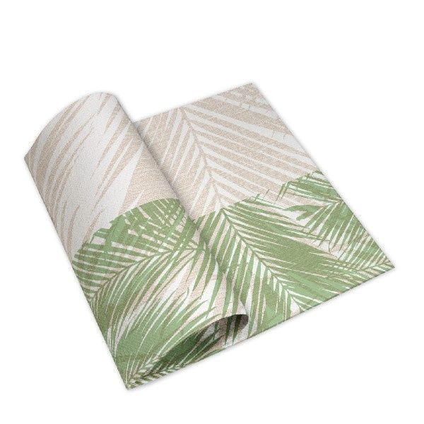 Tovagliolo Oasi Verde 40x40 cm - 800 Pezzi - Pack Service
