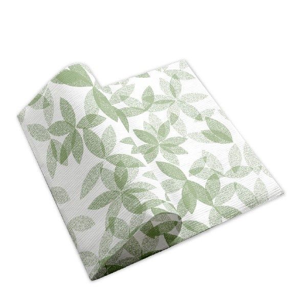 Tovagliolo Young verde 40x40 cm - 800 Pezzi - Pack Service
