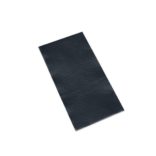 Tovagliolo Tissue Nero 40x40 cm 1/8 - 1200 Pezzi - Pack Service