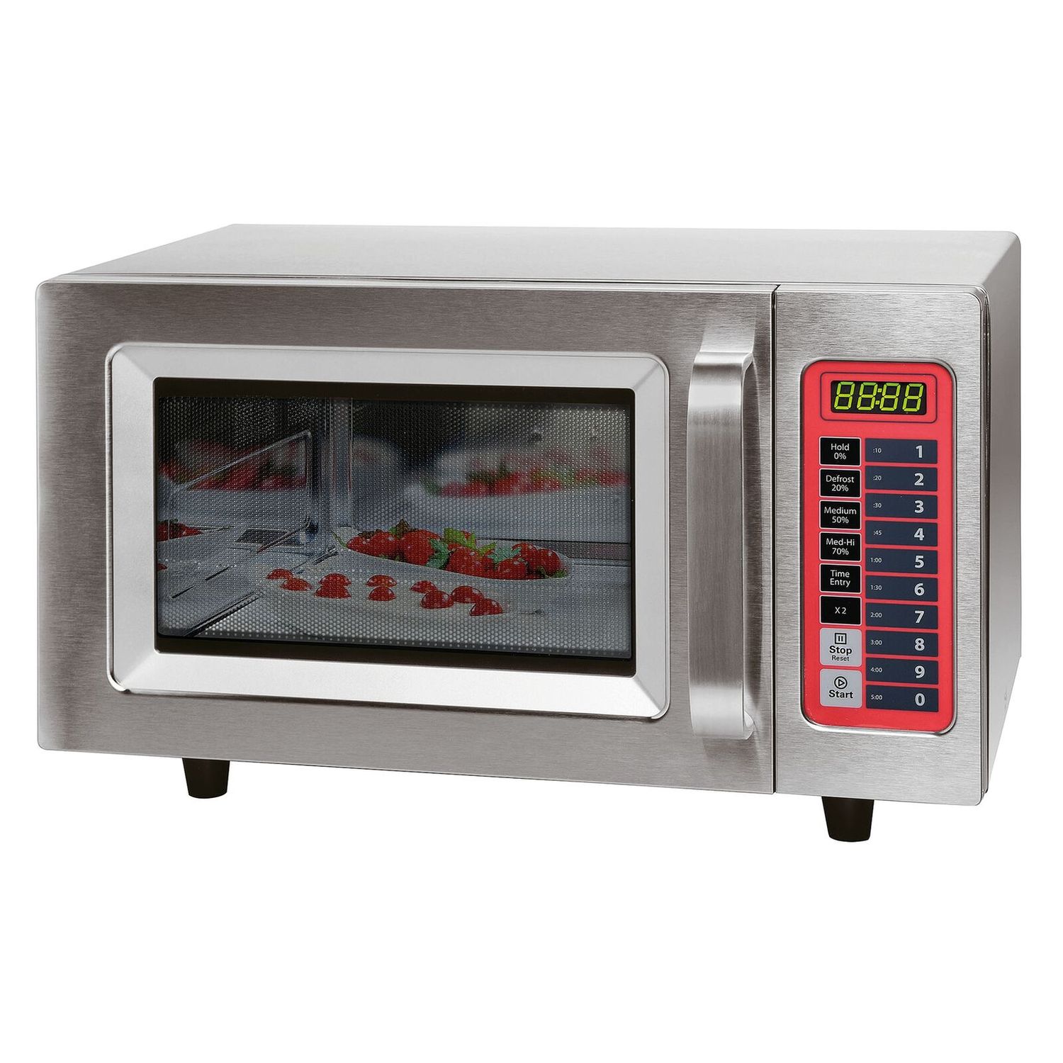 Forno microonde 51 x 42 cm 1000W - Paderno