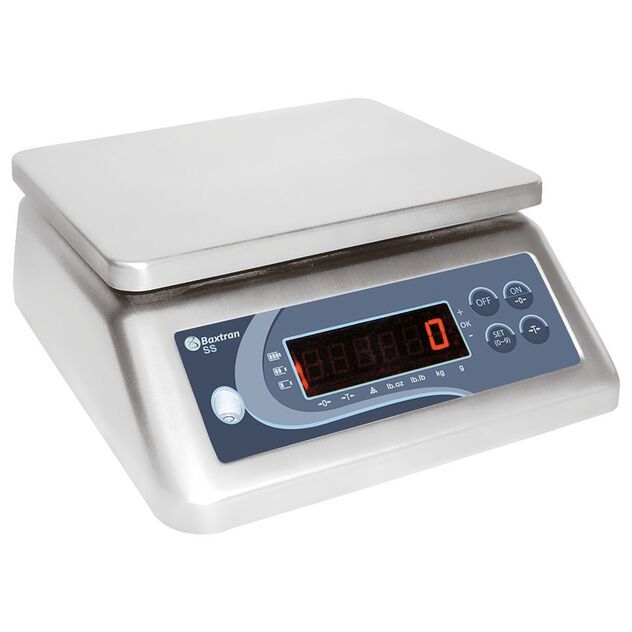 Bilancia digitale 30 kg - Paderno