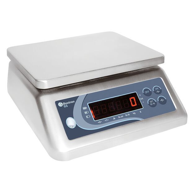 Bilancia digitale 15 kg - Paderno