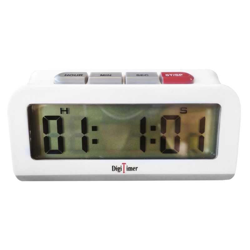 Timer digitale 9 x 4,5 cm - Paderno