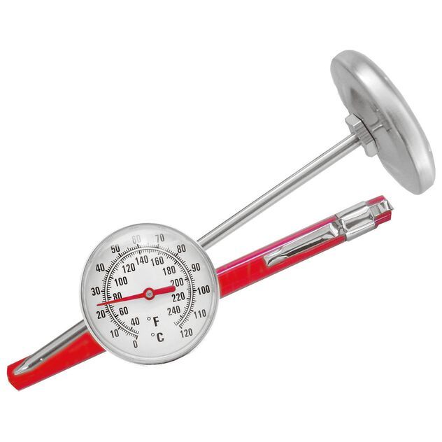 Termometro arrosti 4,5 cm - Paderno