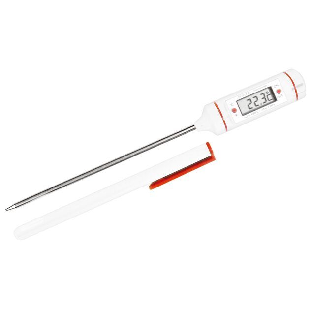 Termometro da tasca 19 cm - Paderno