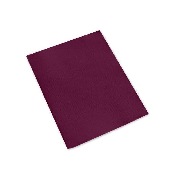 Tovagliolo Tissue Bordeaux 40x30 cm - 1800 Pezzi - Pack Service