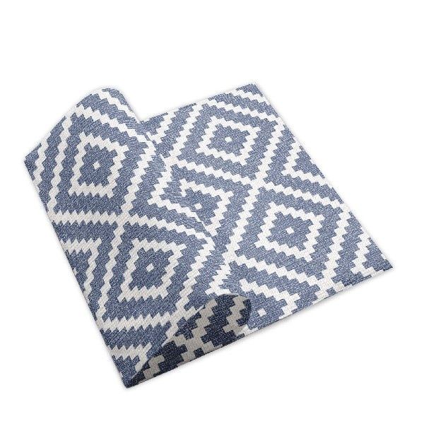 Tovagliolo Paco Blu 40x40 cm - 800 Pezzi - Pack Service
