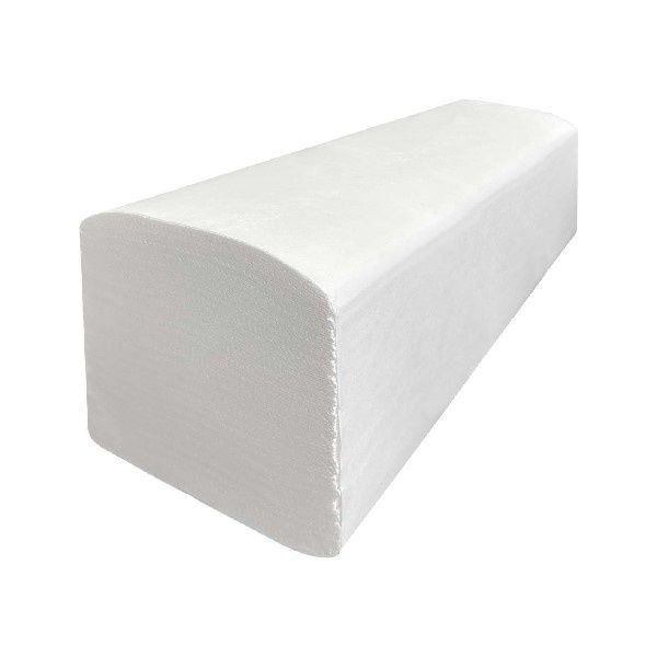 Asciugamano Interfold Piega V Micro Goffrato 21,5x24 - 3150 Pezzi - Pack Service
