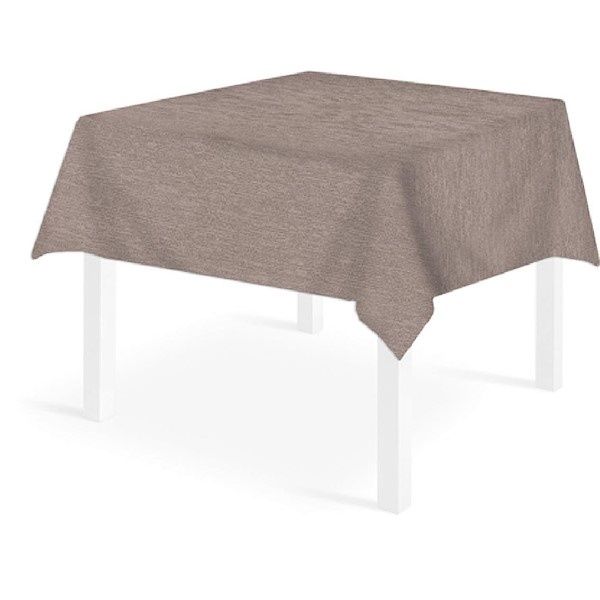 Tovaglia Monolin Creta 150x150 cm - 12 Pezzi - Pack Service