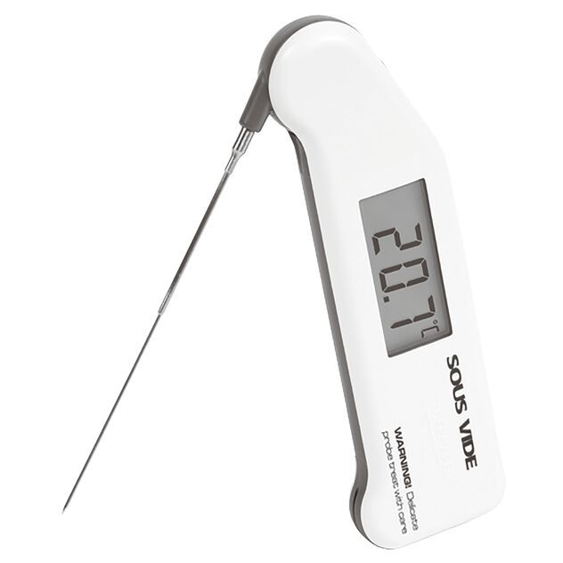 Termometro per sottovuoto 15,3 cm - Paderno
