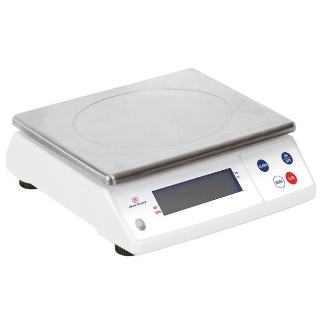 Bilancia elettronica 30 kg - Paderno
