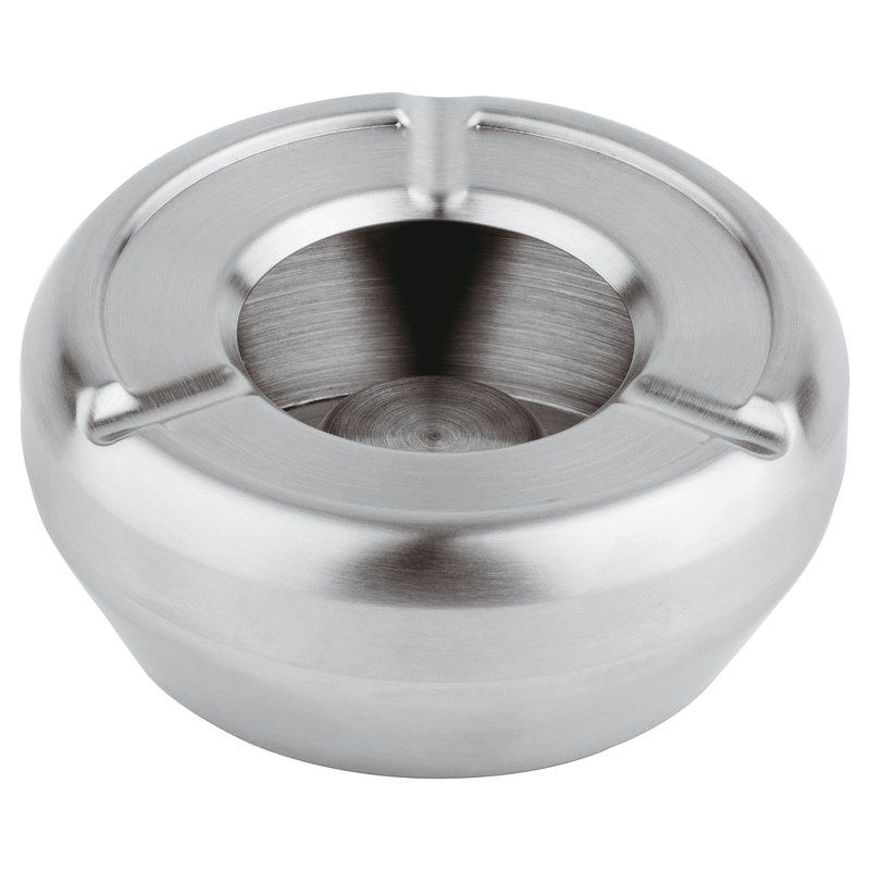 Posacenere Inox Impilabile 12 cm - Paderno