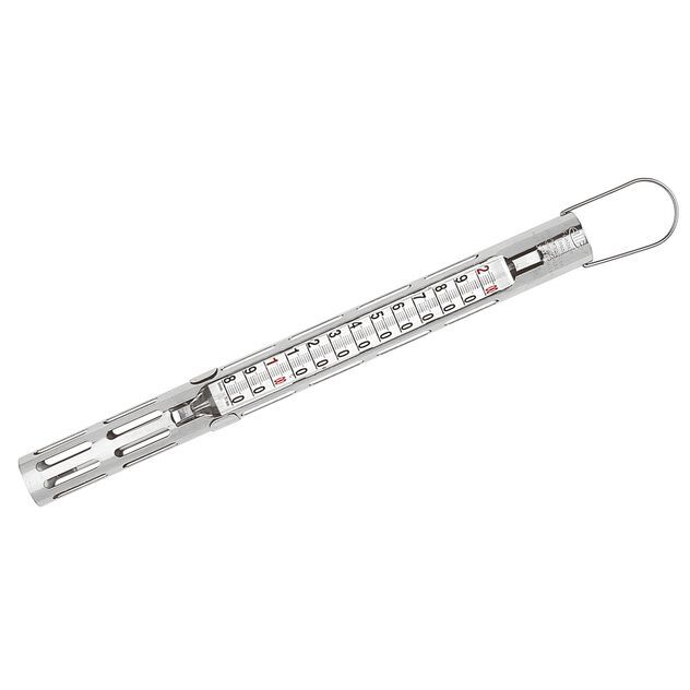 Termometro per zucchero 30 cm - Paderno