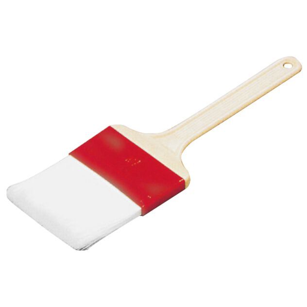 Pennello per alimenti bianco 7,5 cm - Paderno