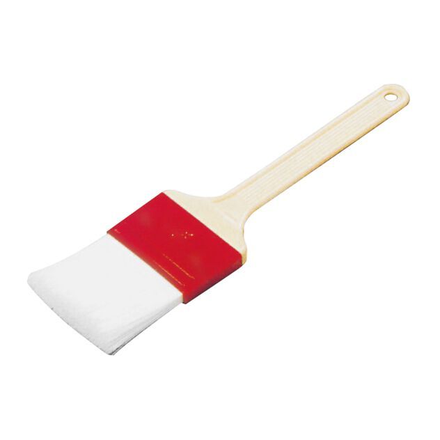 Pennello per alimenti bianco 6 cm - Paderno