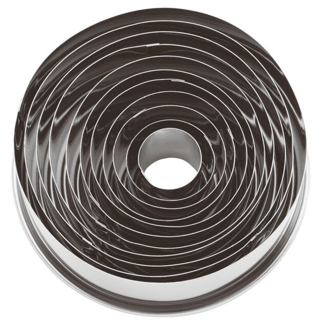 Tagliapasta anello 11 pz - Paderno