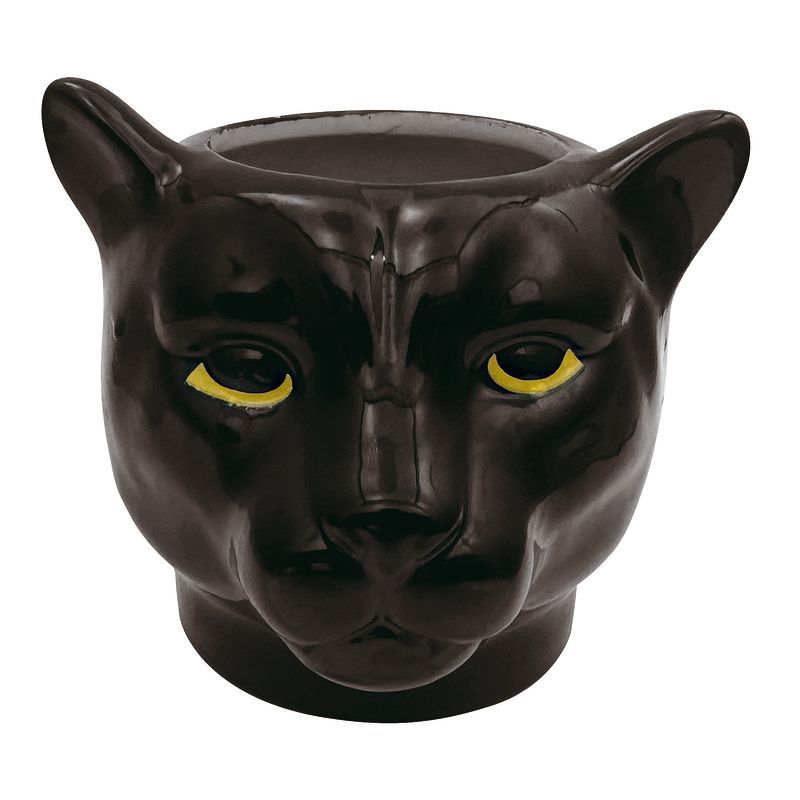 Tiki Mug In Ceramica Pantera 500 ml - Paderno