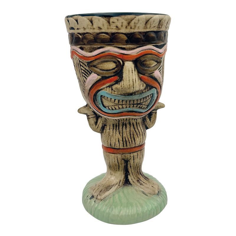 Tiki Mug In Ceramica 300 ml - Paderno
