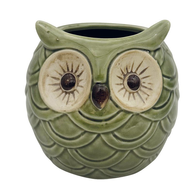 Tiki Mug In Ceramica Civetta 450 ml - Paderno
