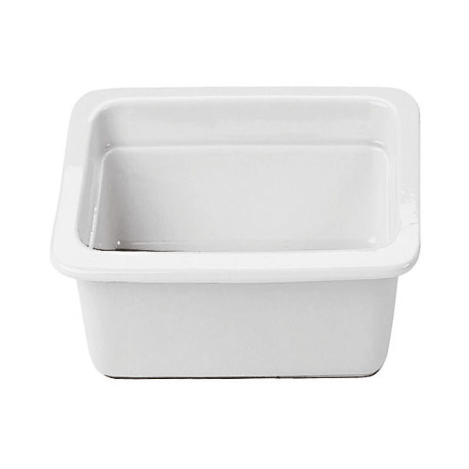 Contenitore GN 1/6 bianco 176 x 160 x 65 mm - Paderno