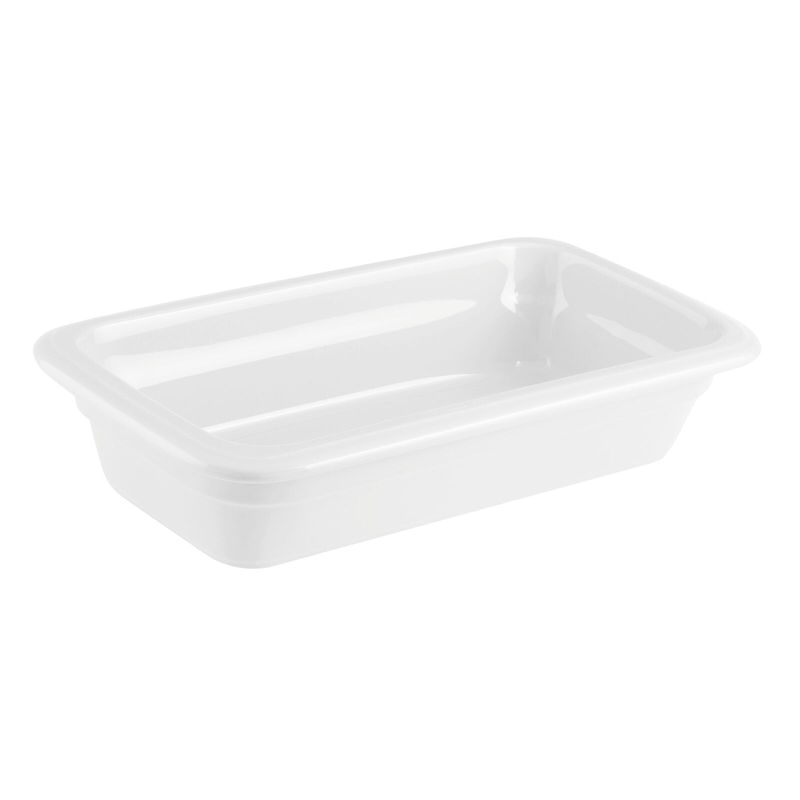 Contenitore GN 1/3 bianco 325 x 175 x 65 mm - Paderno