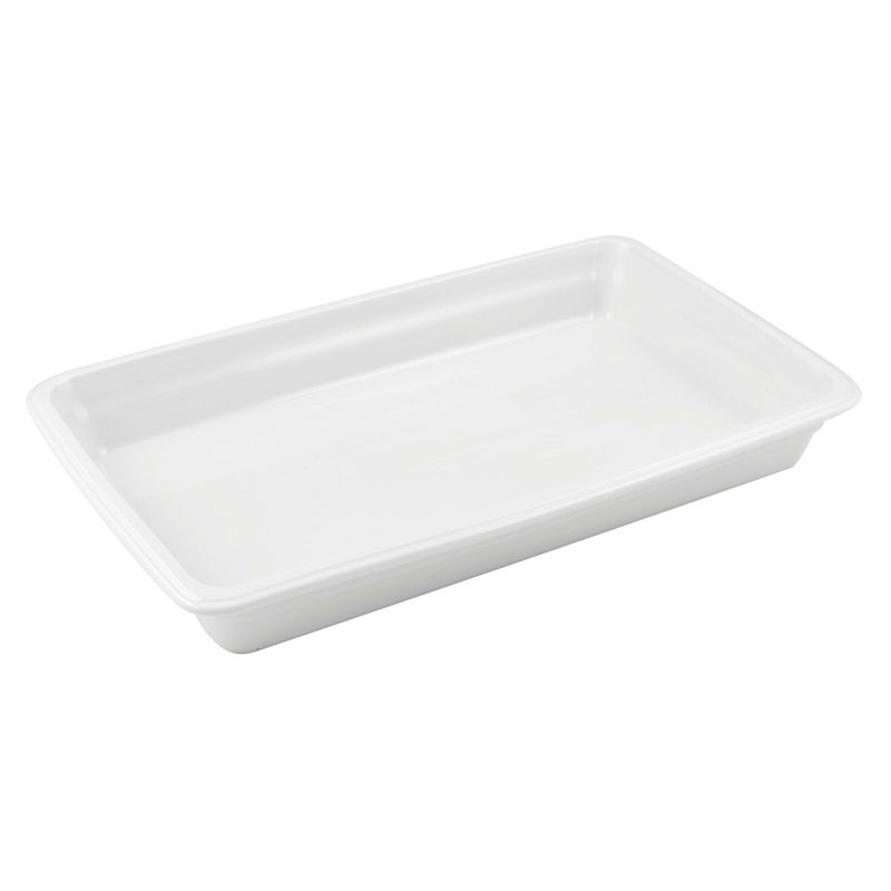 Contenitore GN 1/1 bianco 530 x 325 x 65 mm - Paderno