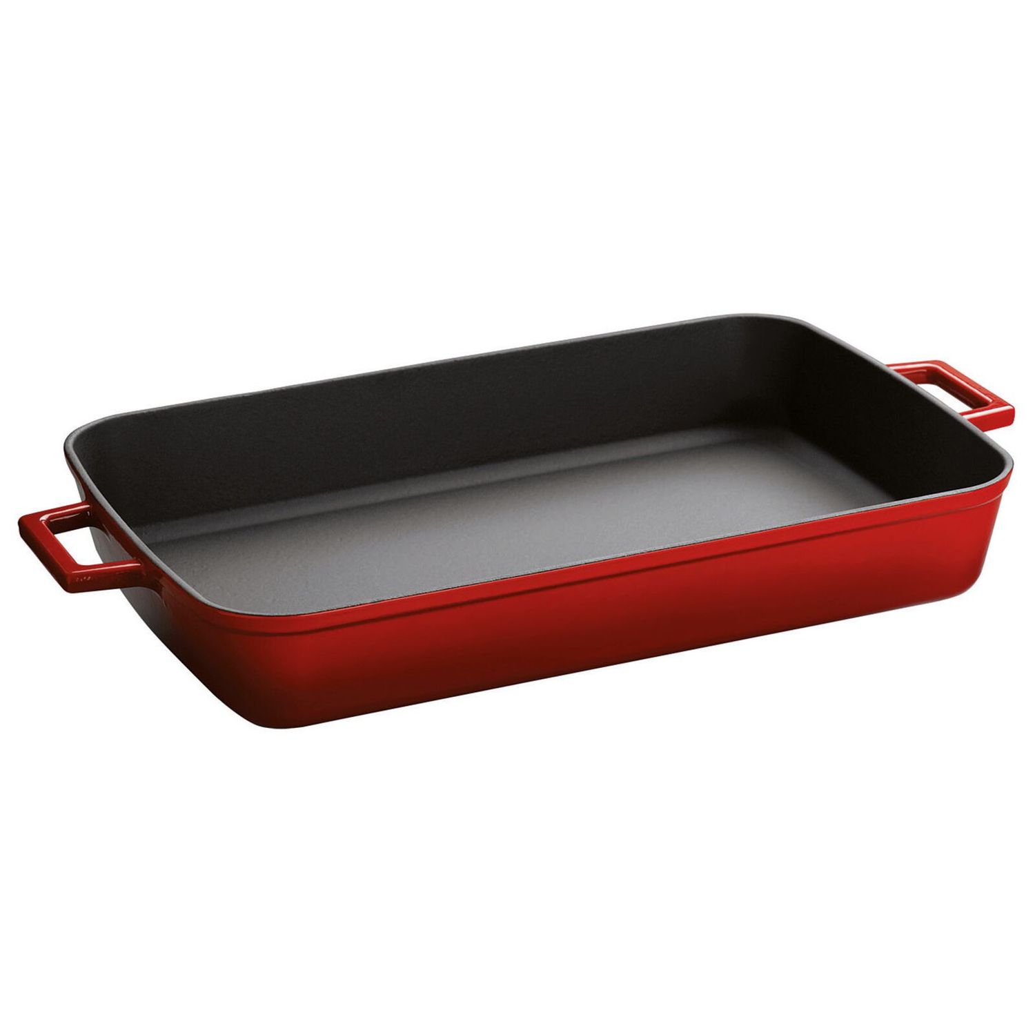 Tegame rettangolare 26 x 40 cm Ghisa Smaltata - Paderno