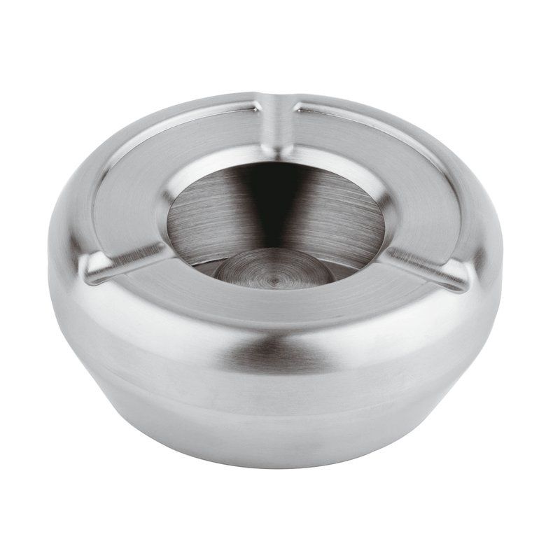 Posacenere Inox Impilabile 10 cm - Paderno