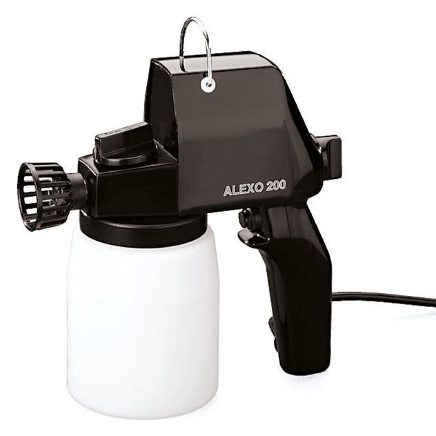 Pistola elettrica 60 W - Paderno