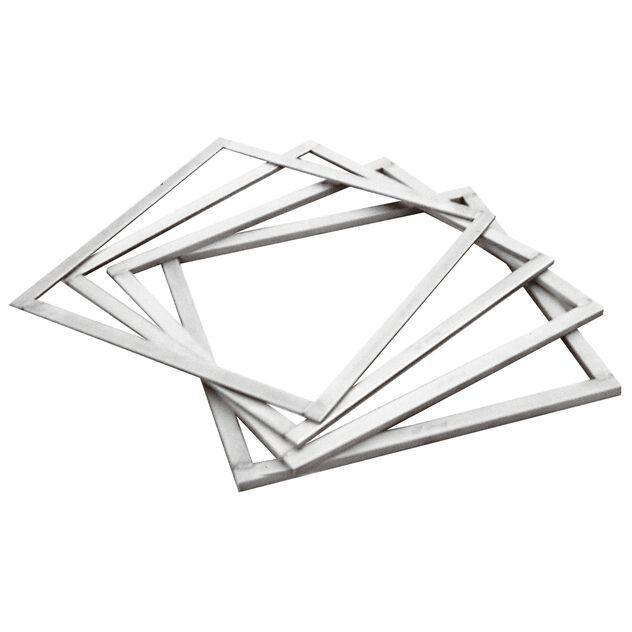 Telaio singolo 38 x 38 cm - Paderno
