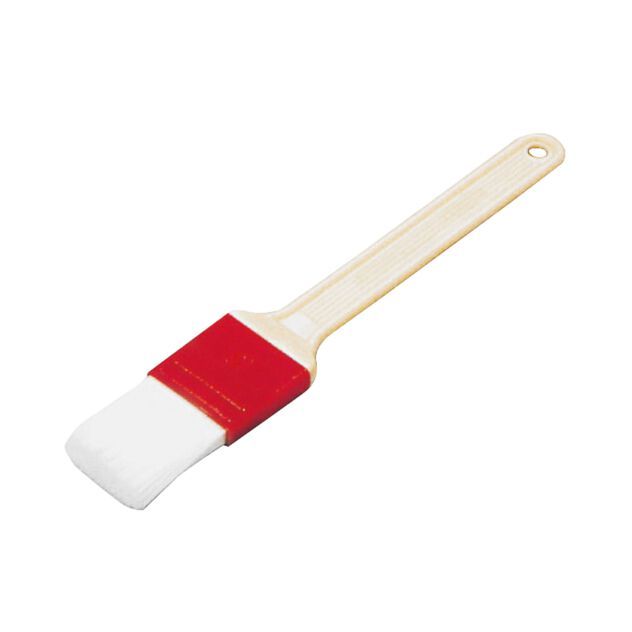 Pennello per alimenti bianco 4 cm - Paderno